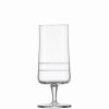 Cocktail & Bar * | Cheapest Fortessa Beer Basic Small Pilsner Glasses | Set Of 6 Clear